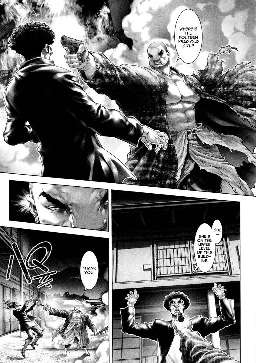 Black Joke Chapter 24 20